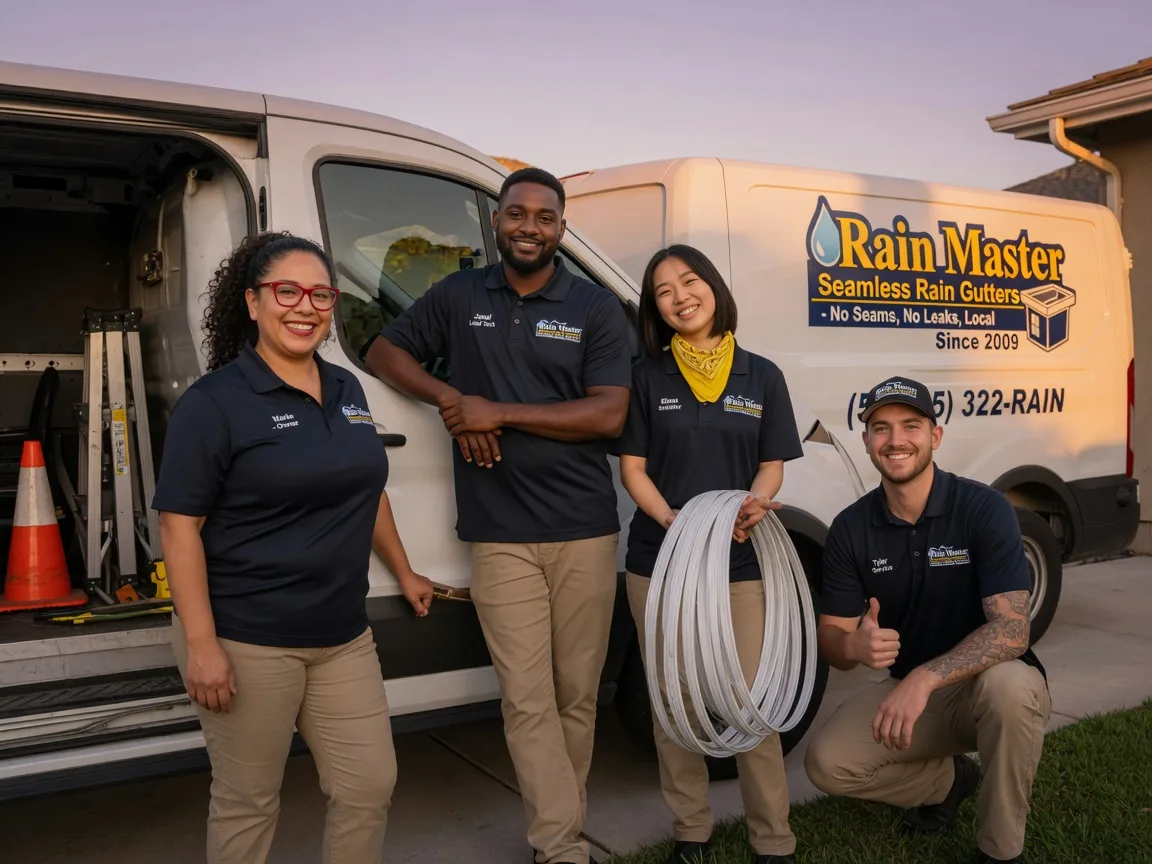 Gutter Installation company in Saltillo, TX