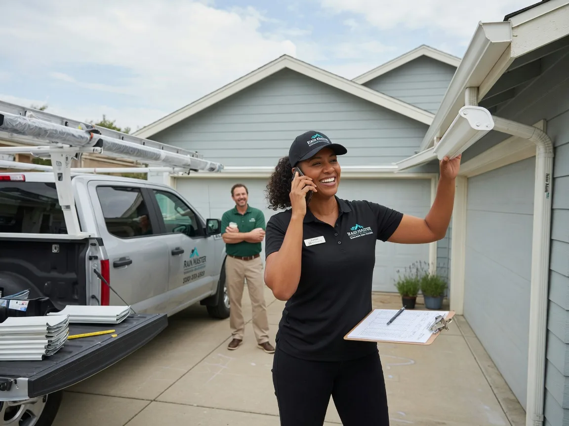 Gutter Installation Saltillo, TX FAQs